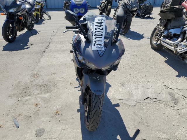2016 YAMAHA YZFR3 MH3RH06Y7GK014149