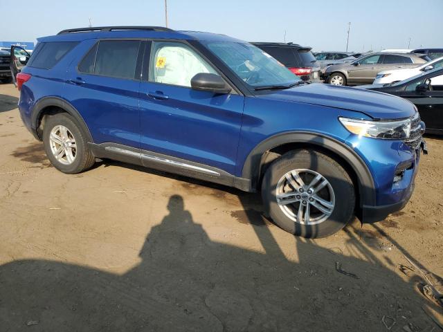 2020 FORD EXPLORER X - 1FMSK8DH5LGD14901