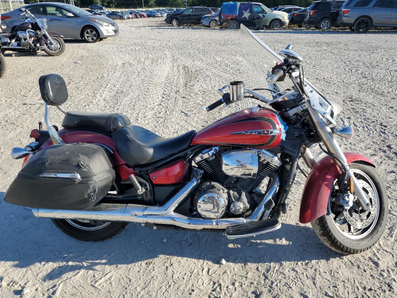 Yamaha XVS1300 (V Star 1300) 2013 