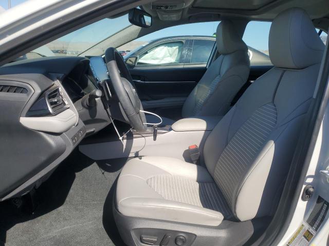 2022 TOYOTA CAMRY NIGH - 4T1S11AKXNU052307