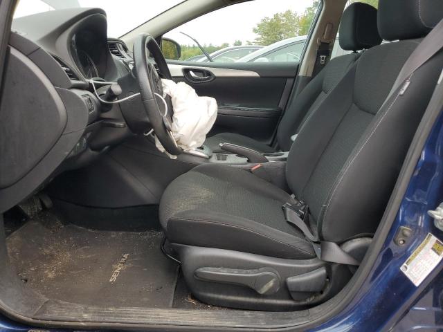 2019 NISSAN SENTRA S - 3N1AB7AP8KY317331