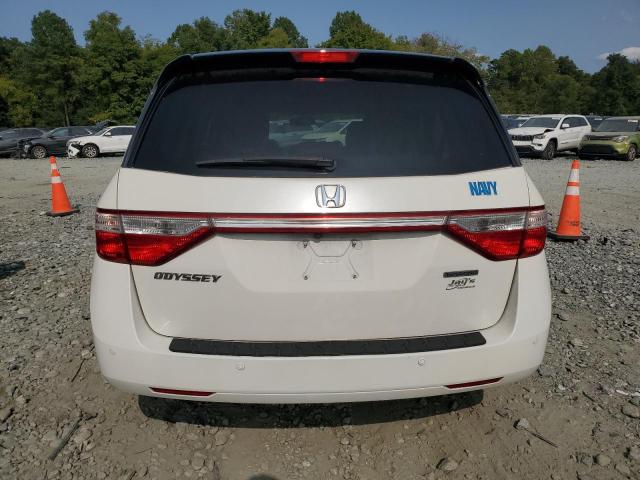 VIN 5FNRL5H9XDB066898 2013 Honda Odyssey, Touring no.6