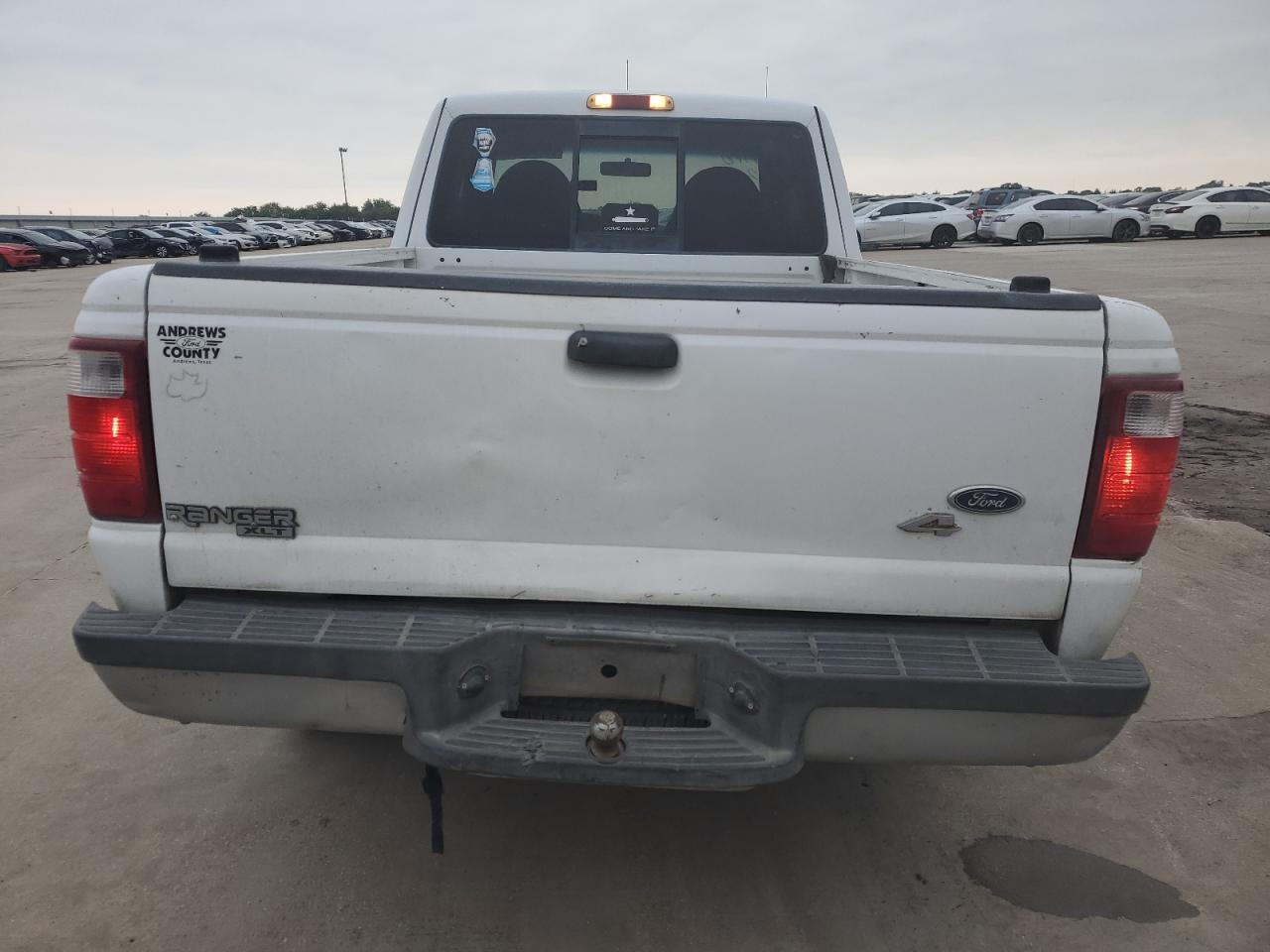 Lot #2945625107 2001 FORD RANGER SUP