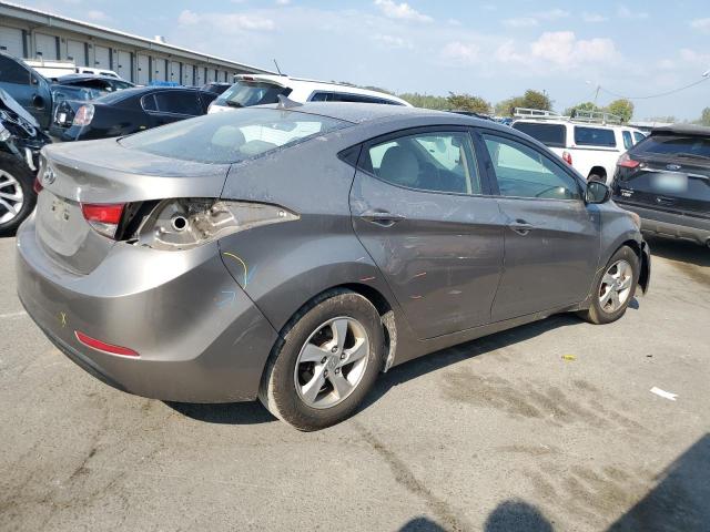 HYUNDAI ELANTRA SE 2014 brown sedan 4d gas 5NPDH4AE3EH529836 photo #4