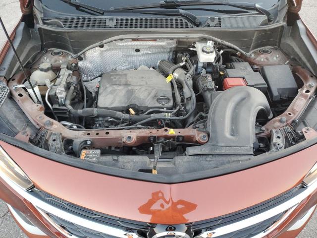 2021 BUICK ENCORE GX - KL4MMBS22MB052069