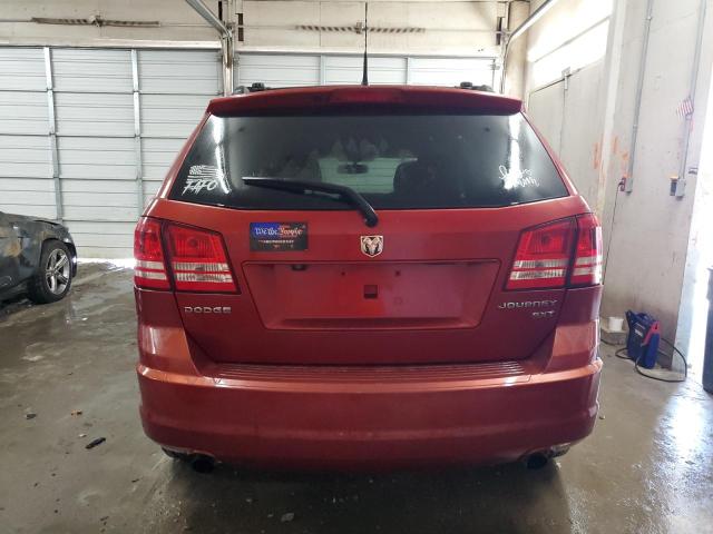 3D4PG5FV3AT196257 2010 DODGE JOURNEY