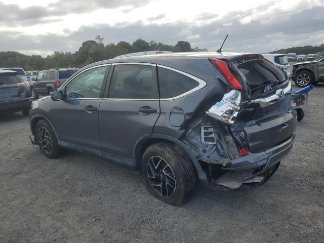 2016 HONDA CR-V SE - 5J6RM4H45GL049773