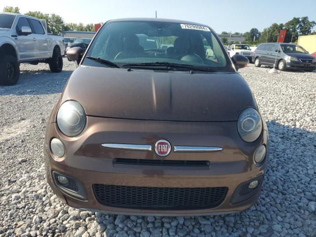 VIN 3C3CFFBR0FT696109 2015 Fiat 500, Sport no.5