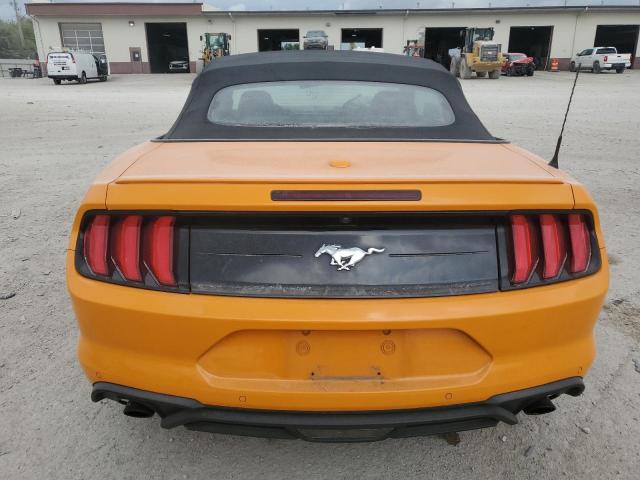 2019 FORD MUSTANG - 1FATP8UH8K5186745