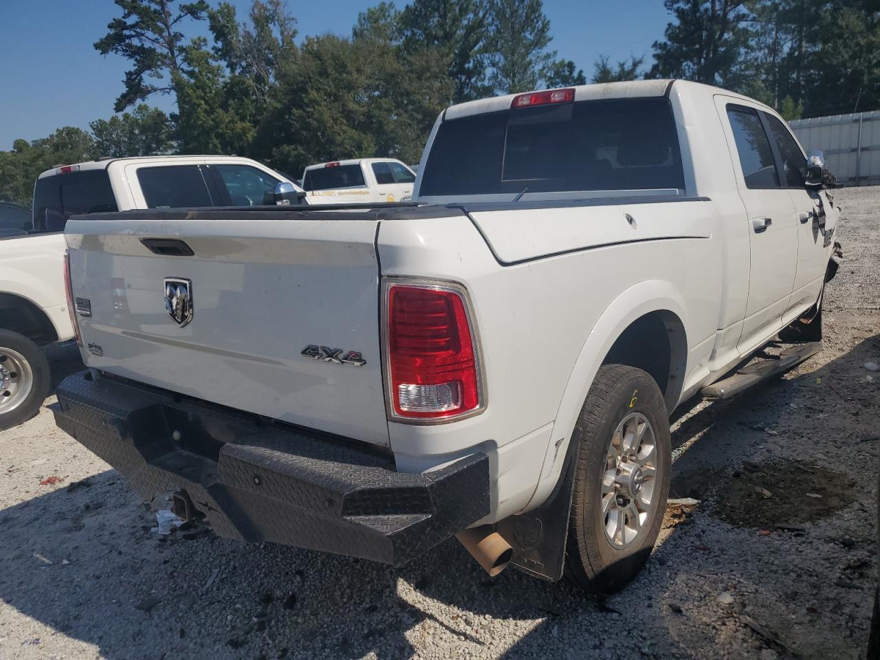 Lot #2935952769 2017 RAM 3500 LARAM