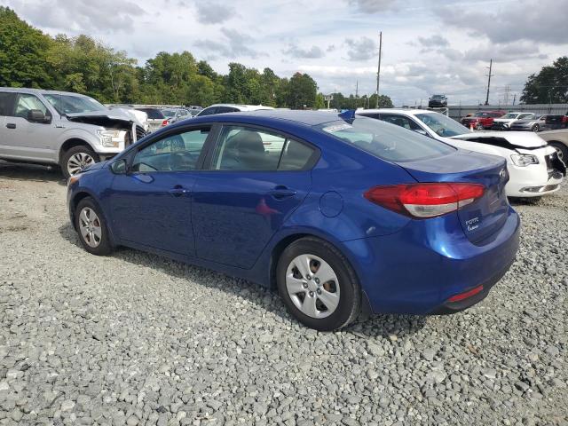 VIN 3KPFK4A72JE199357 2018 KIA Forte, LX no.2