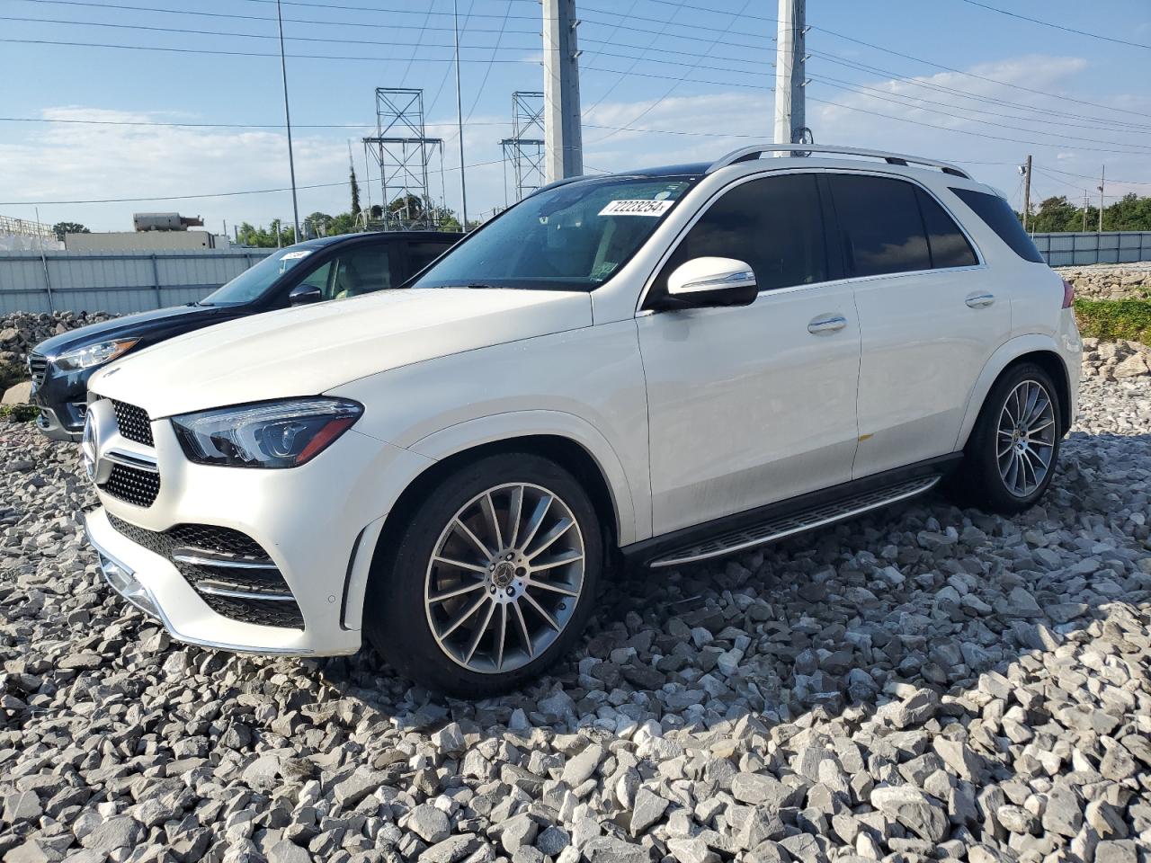 Mercedes-Benz GLE-Class 2020 GLE450-4M