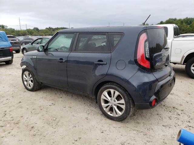 2016 KIA SOUL + - KNDJP3A57G7261008