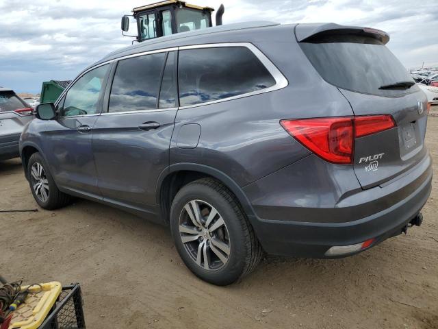 2018 HONDA PILOT EXL - 5FNYF6H57JB016851