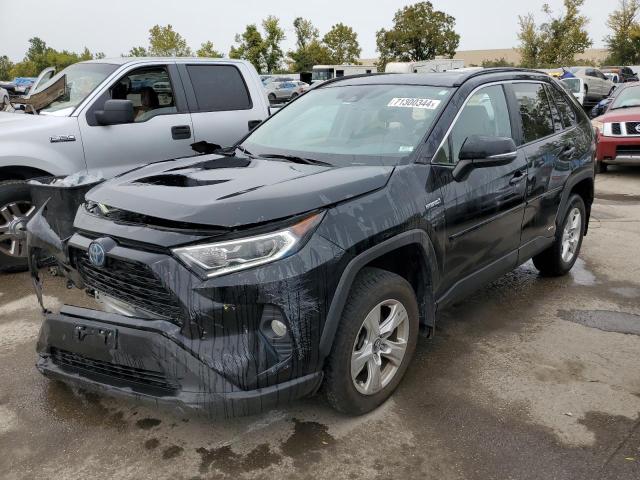 2020 TOYOTA RAV4 XLE - 2T3RWRFV0LW074175