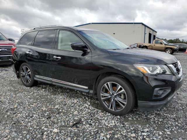 2018 NISSAN PATHFINDER - 5N1DR2MN1JC641579