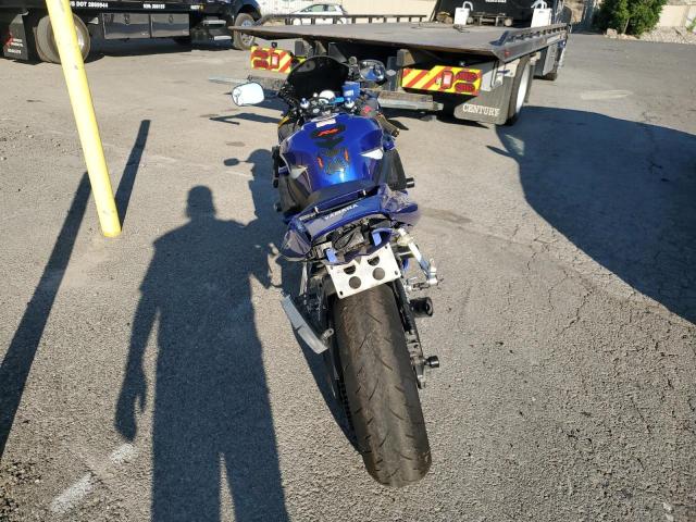 2004 YAMAHA YZFR6 L JYARJ06Y14A003518