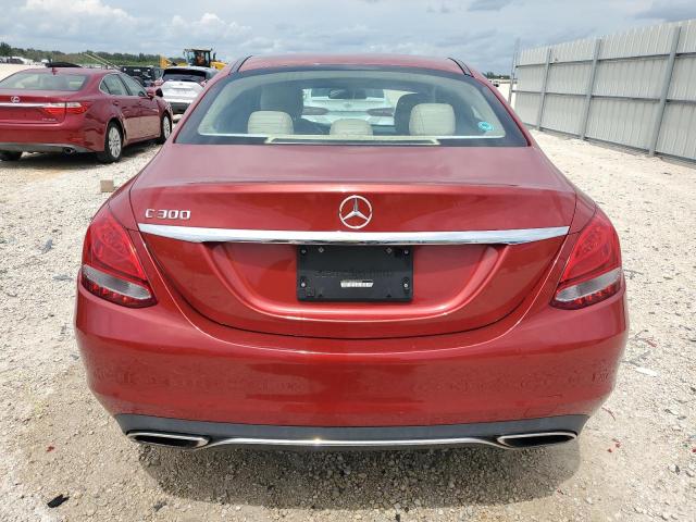 VIN 55SWF4JB2GU099592 2016 Mercedes-Benz C-Class, 300 no.6