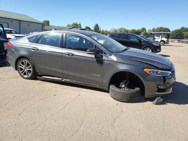 VIN 3FA6P0RU3KR121187 2019 Ford Fusion, Titanium no.4