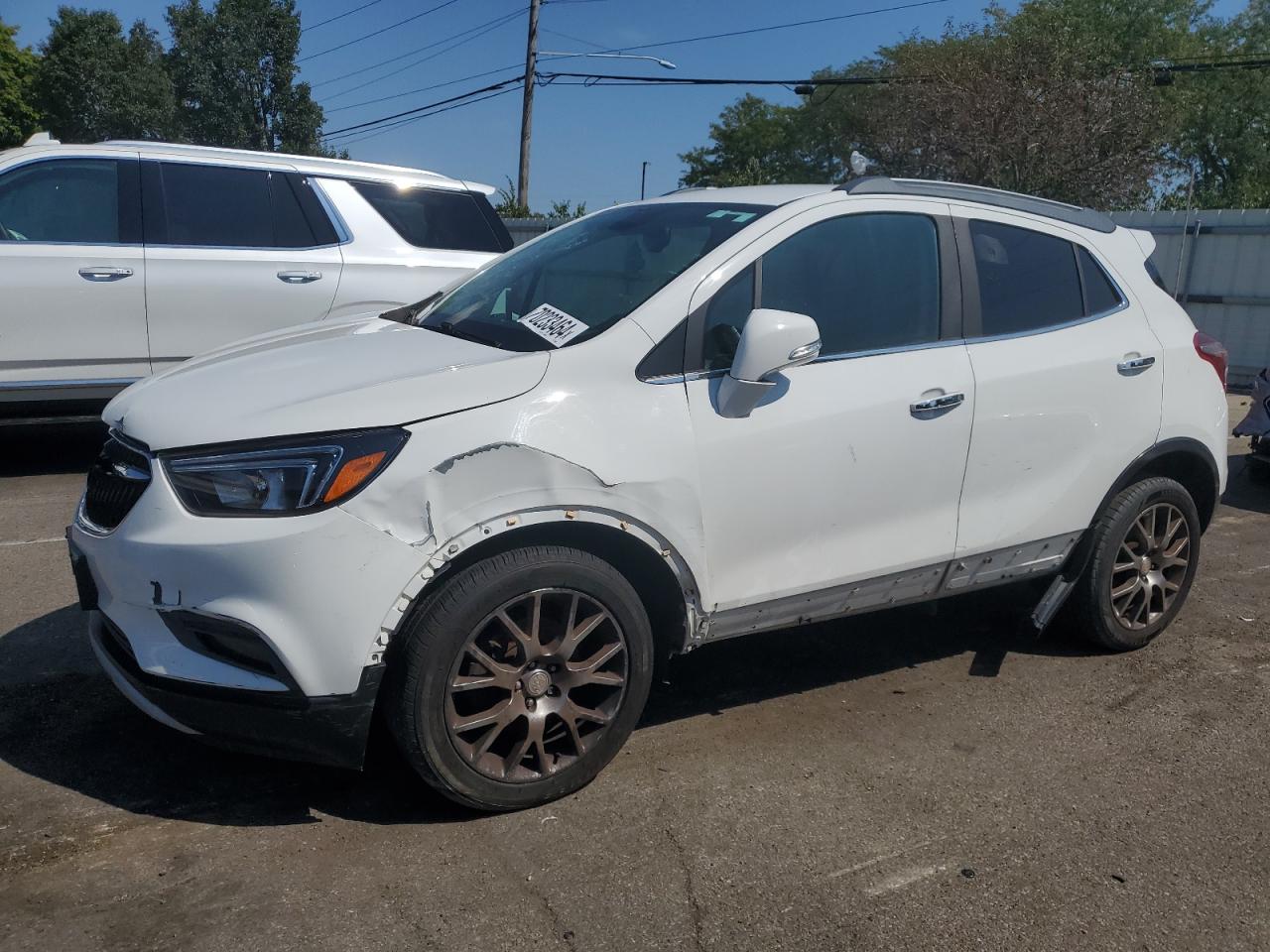 Lot #2857698998 2017 BUICK ENCORE SPO