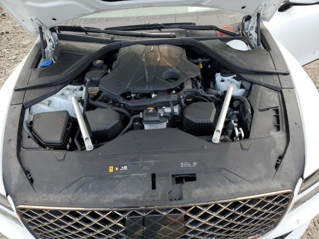 2022 GENESIS G80 SPORT - KMTGB4SD1NU127325