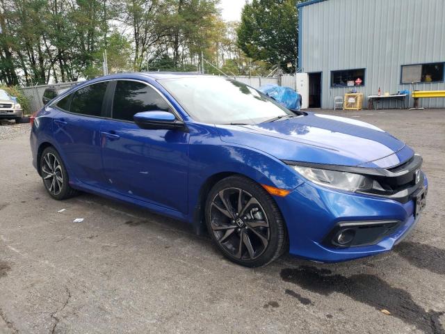 2019 HONDA CIVIC SPOR - 2HGFC2F89KH517582