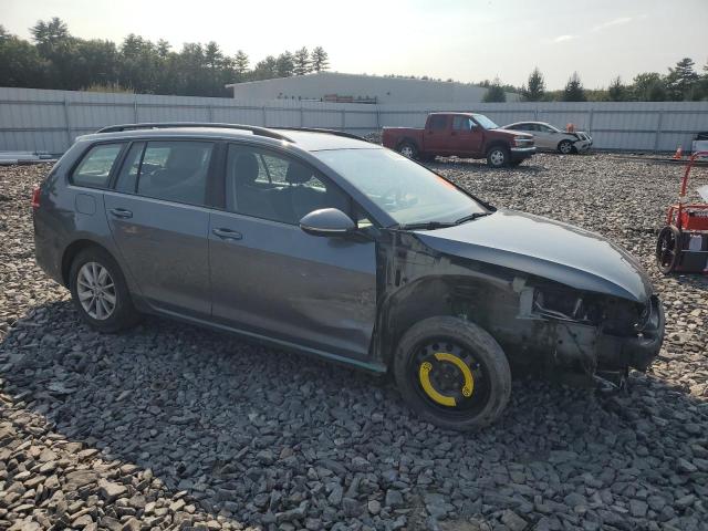 2015 VOLKSWAGEN GOLF SPORT - 3VWC17AUXFM502747