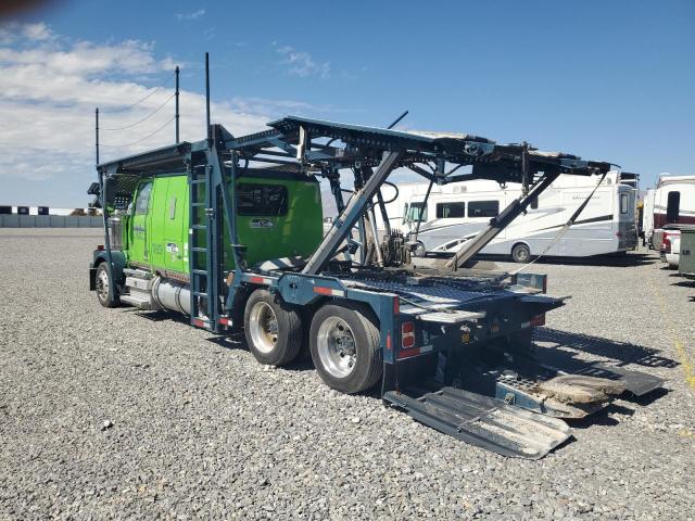 WESTERN STAR/AUTO CAR CONVENTION 2019 green  diesel 5KKHAEDV9KPJF3550 photo #4