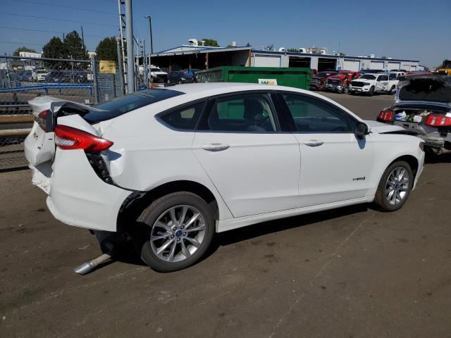 2018 FORD FUSION SE - 3FA6P0LU0JR169995