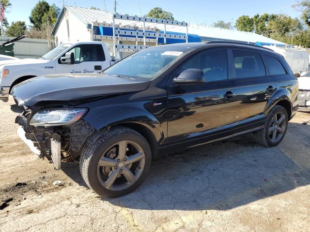 2015 AUDI Q7 PRESTIG #2928631734