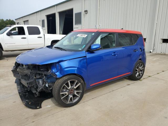 2021 KIA SOUL GT LI #2888335712