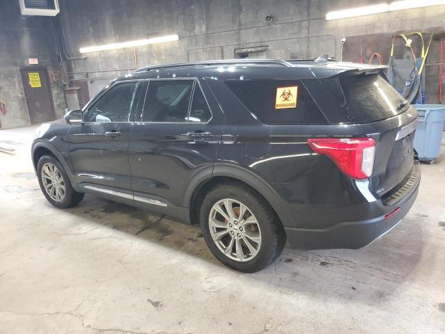 2022 FORD EXPLORER X 1FMSK8DH6NGC09111  71010054