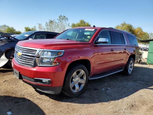 CHEVROLET SUBURBAN K