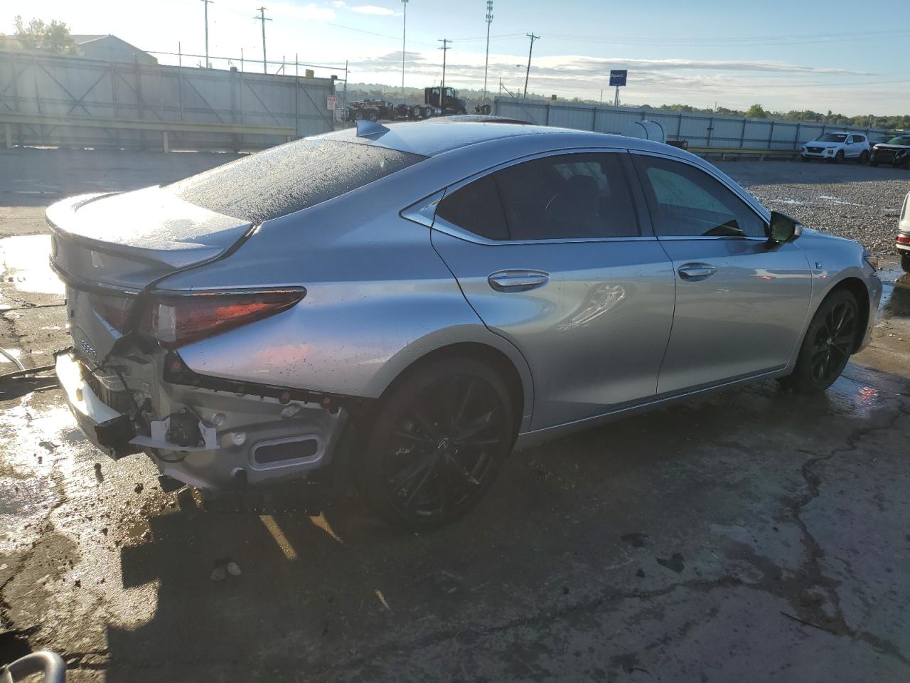 Lot #2947571778 2024 LEXUS ES 350 F S