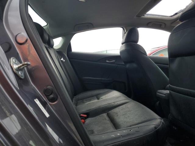 2019 HONDA INSIGHT TO 19XZE4F94KE011518