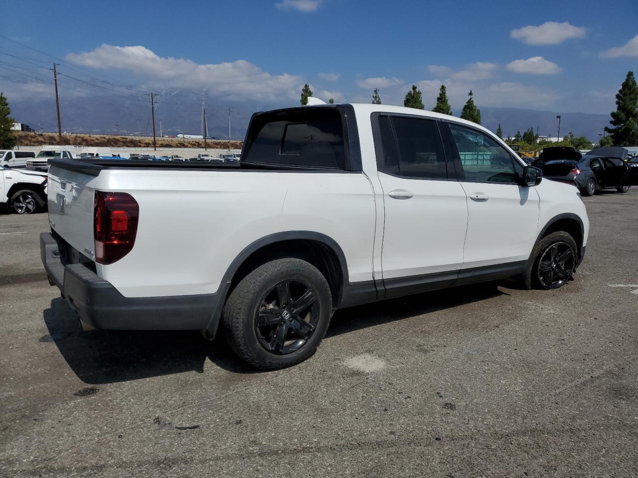 Lot #2972578957 2021 HONDA RIDGELINE