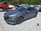 2018 HONDA ACCORD SPO - 1HGCV1F37JA103077