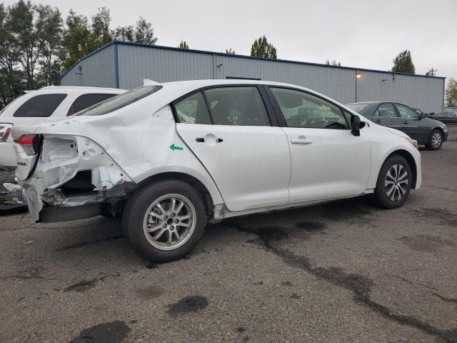 2022 TOYOTA COROLLA LE - JTDEAMDE2N3012883