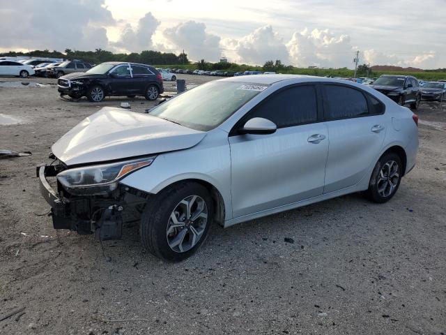 VIN 3KPF24AD2KE100222 2019 KIA Forte, FE no.1