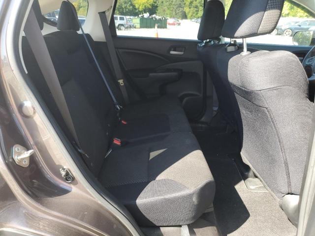 2016 HONDA CR-V SE - 2HKRM4H49GH672890
