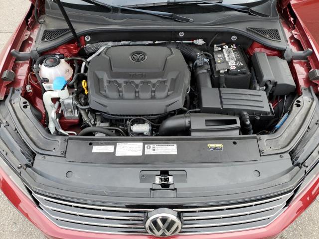 2019 VOLKSWAGEN PASSAT WOL - 1VWLA7A38KC002413