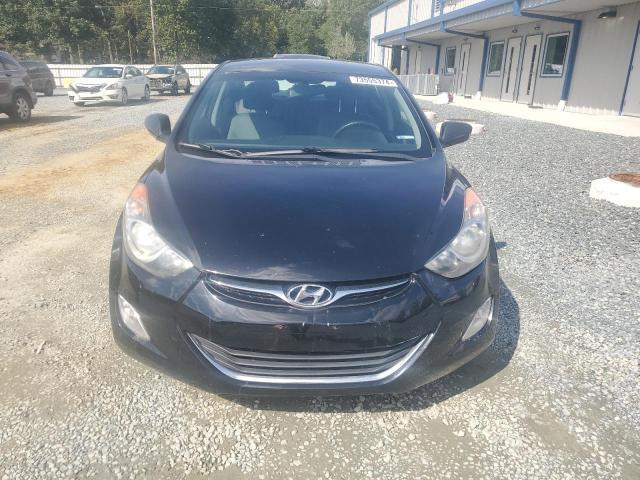 VIN KMHDH4AE2DU931055 2013 Hyundai Elantra, Gls no.5