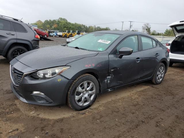 MAZDA 3 SPORT