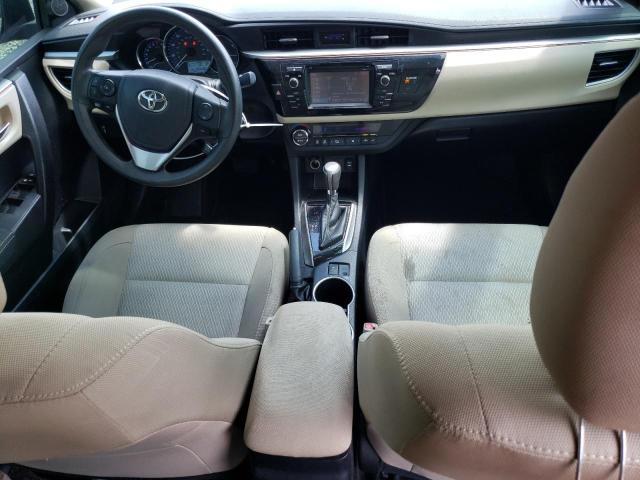 2016 TOYOTA COROLLA L - 2T1BURHE3GC530593