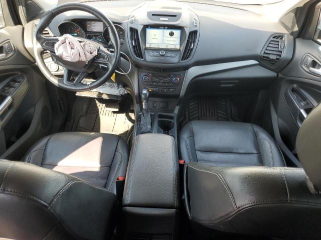 2017 FORD ESCAPE SE - 1FMCU9G90HUA94357
