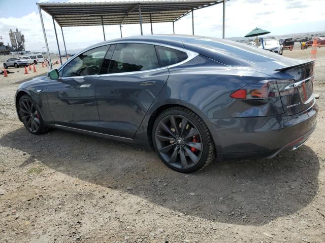 VIN 5YJSA1H10EFP52718 2014 Tesla MODEL S no.2