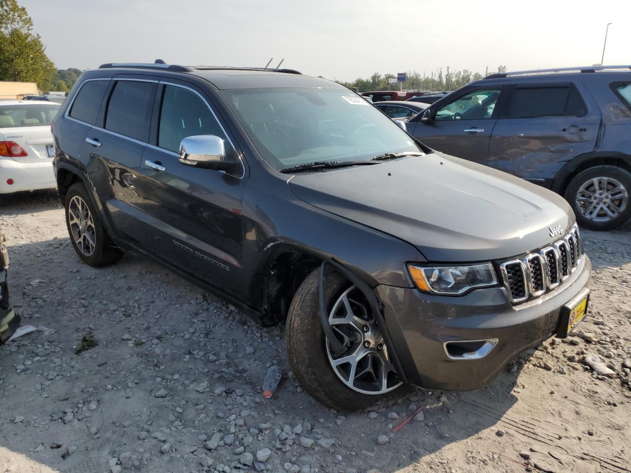 Lot #2972231115 2020 JEEP GRAND CHER