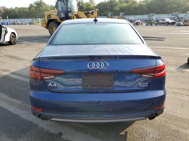 VIN WAUENAF45JA075843 2018 Audi A4, Premium Plus no.6