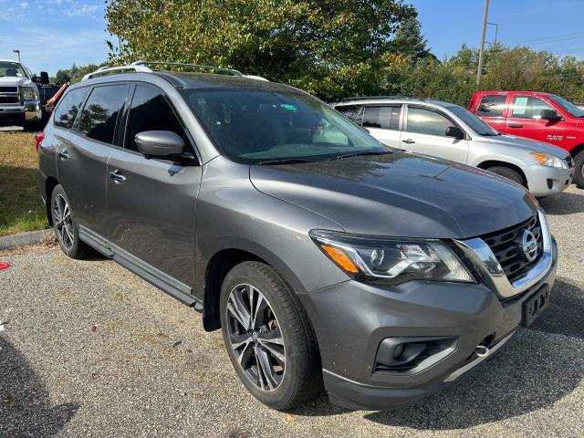 2017 NISSAN PATHFINDER 5N1DR2MM2HC645982  73298054