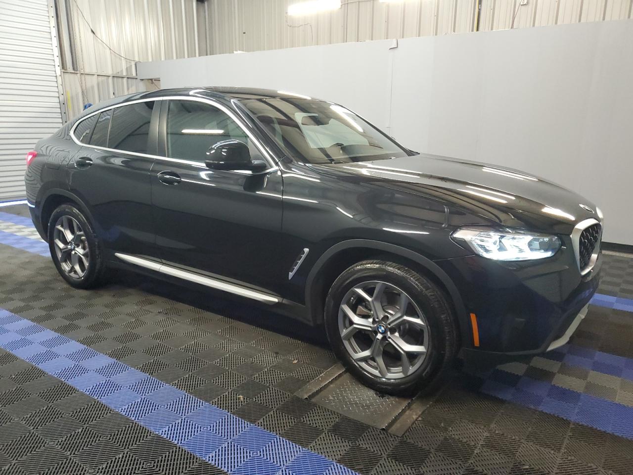 Lot #2859629326 2024 BMW X4 XDRIVE3